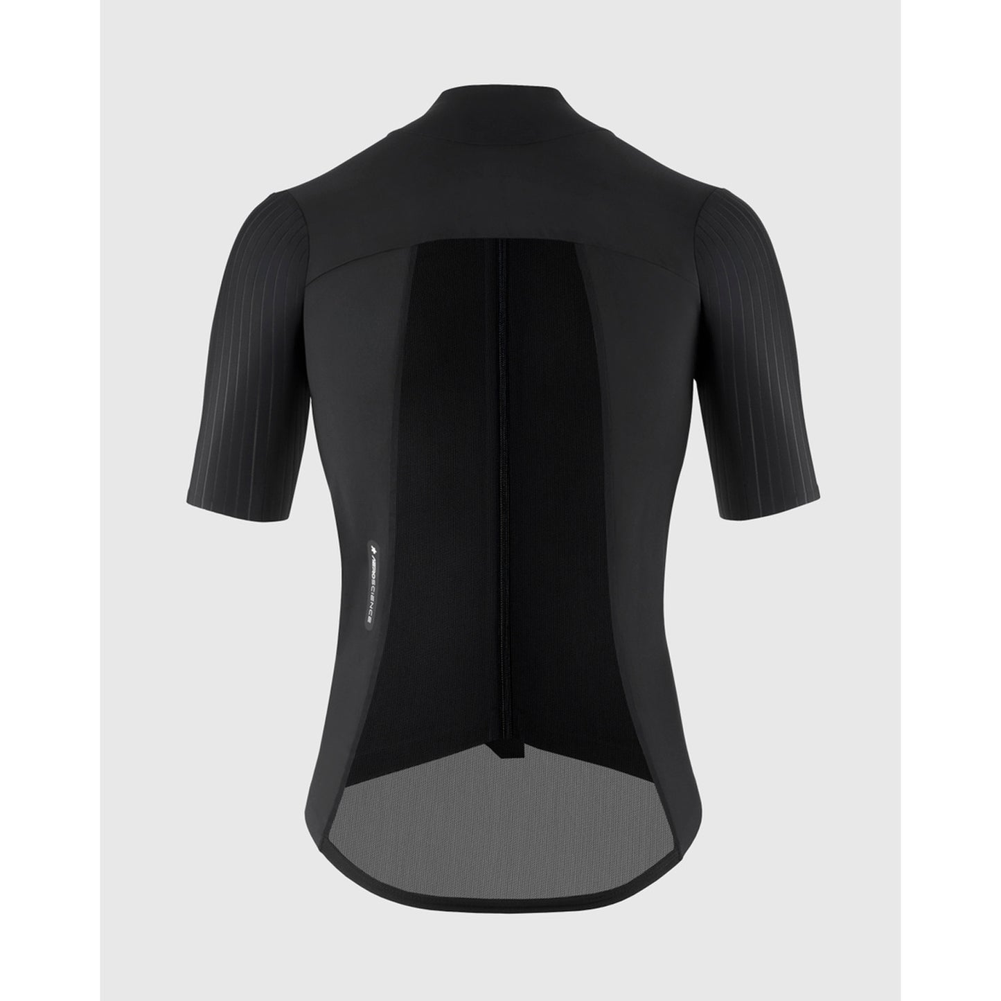 ASSOS EQUIPE RS S11 Jacka i svart serie