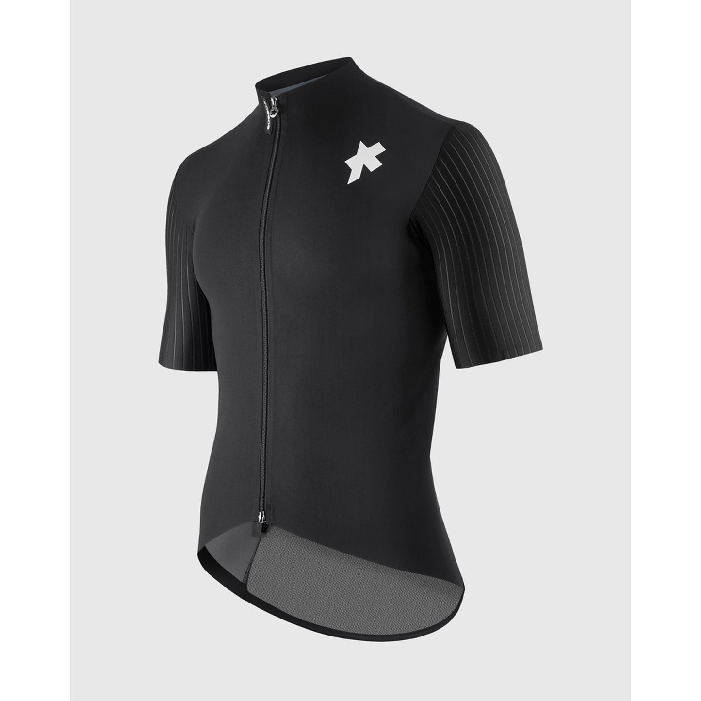 ASSOS EQUIPE RS S11 Jacka i svart serie