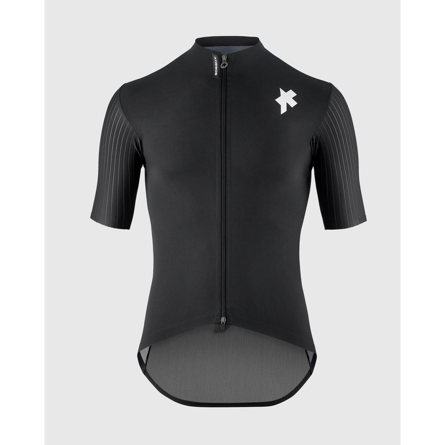 ASSOS EQUIPE RS S11 Jacka i svart serie
