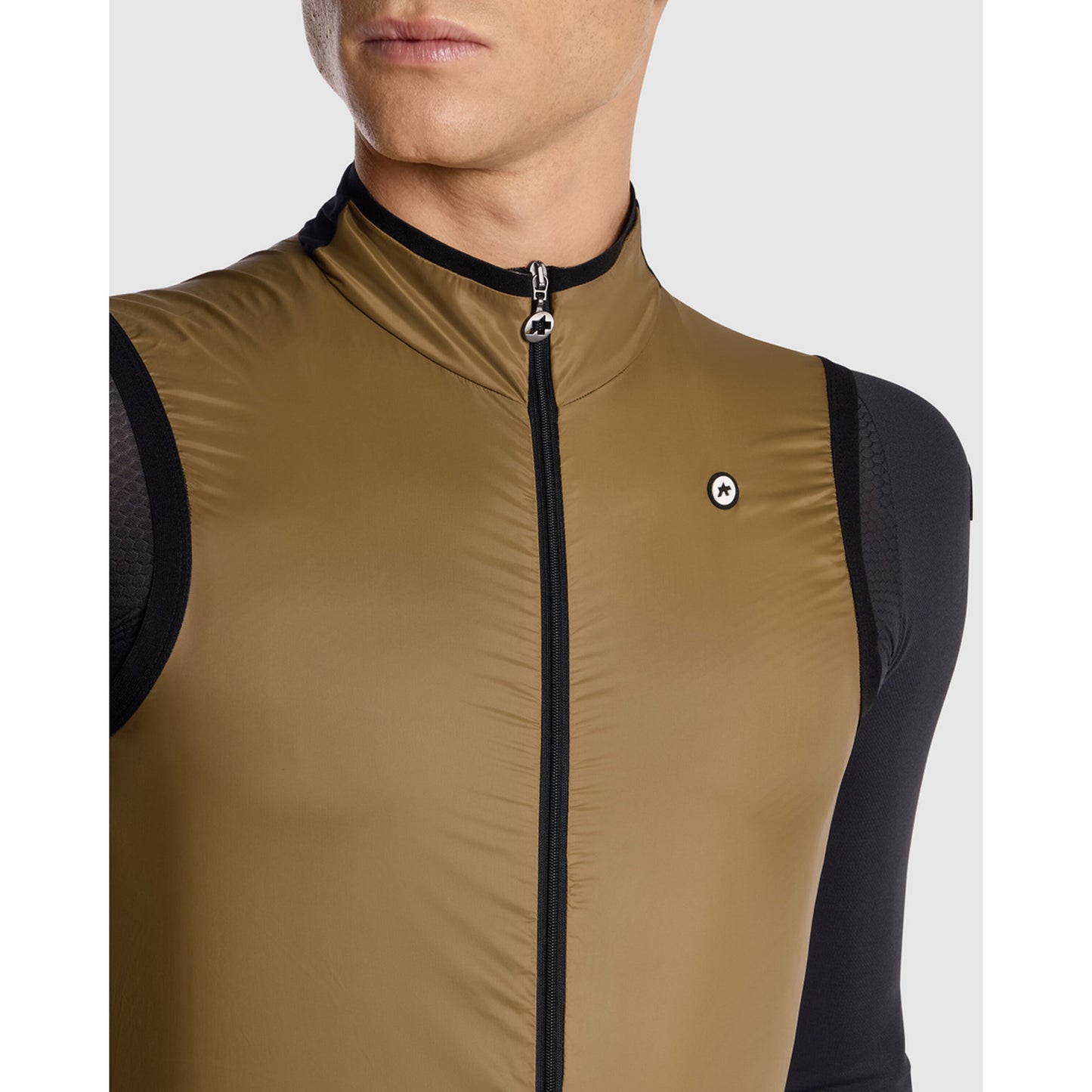 Bunda ASSOS MILLE GT Wind C2 Bronze Ash
