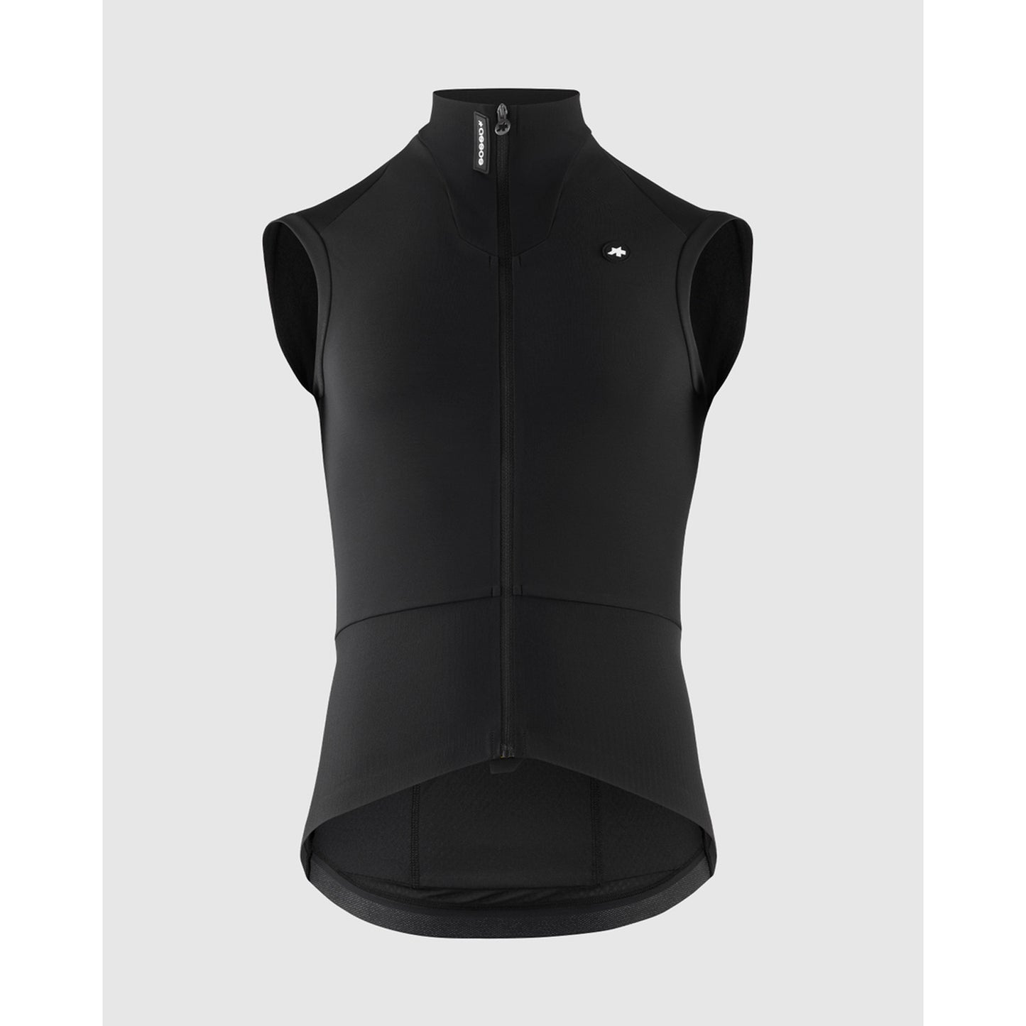 Bunda bez rukávů ASSOS EQUIPE R S11 Black Series