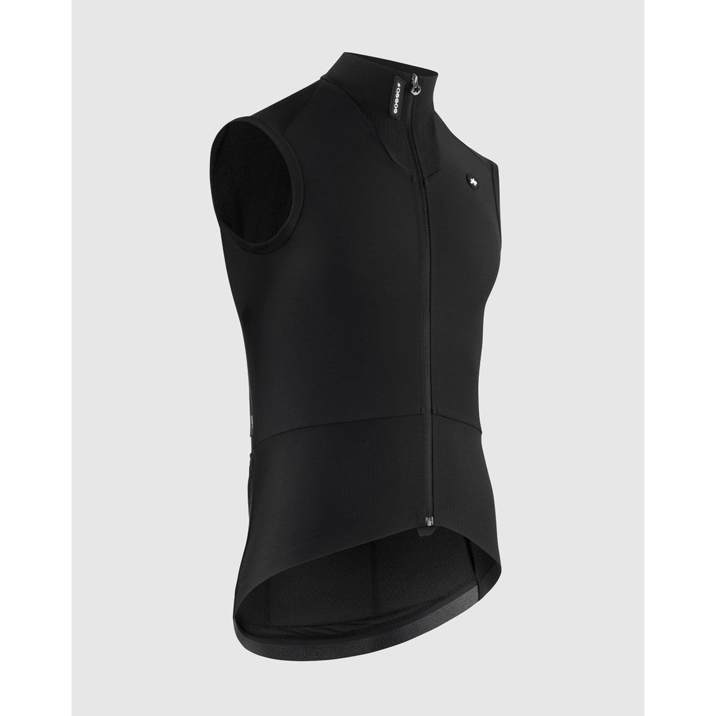 Bunda bez rukávů ASSOS EQUIPE R S11 Black Series