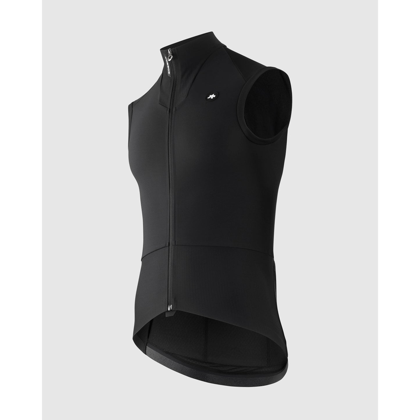 Bunda bez rukávů ASSOS EQUIPE R S11 Black Series