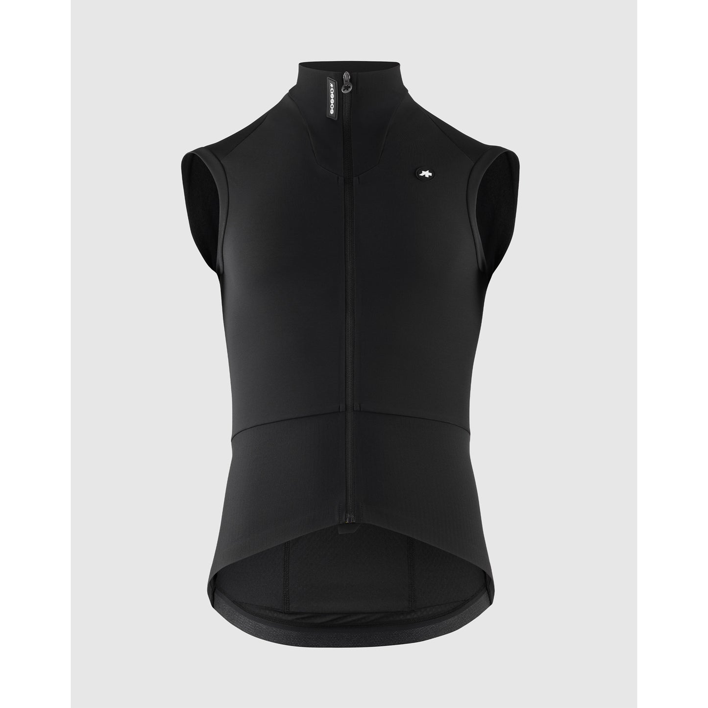 Bunda bez rukávů ASSOS EQUIPE R S11 Black Series