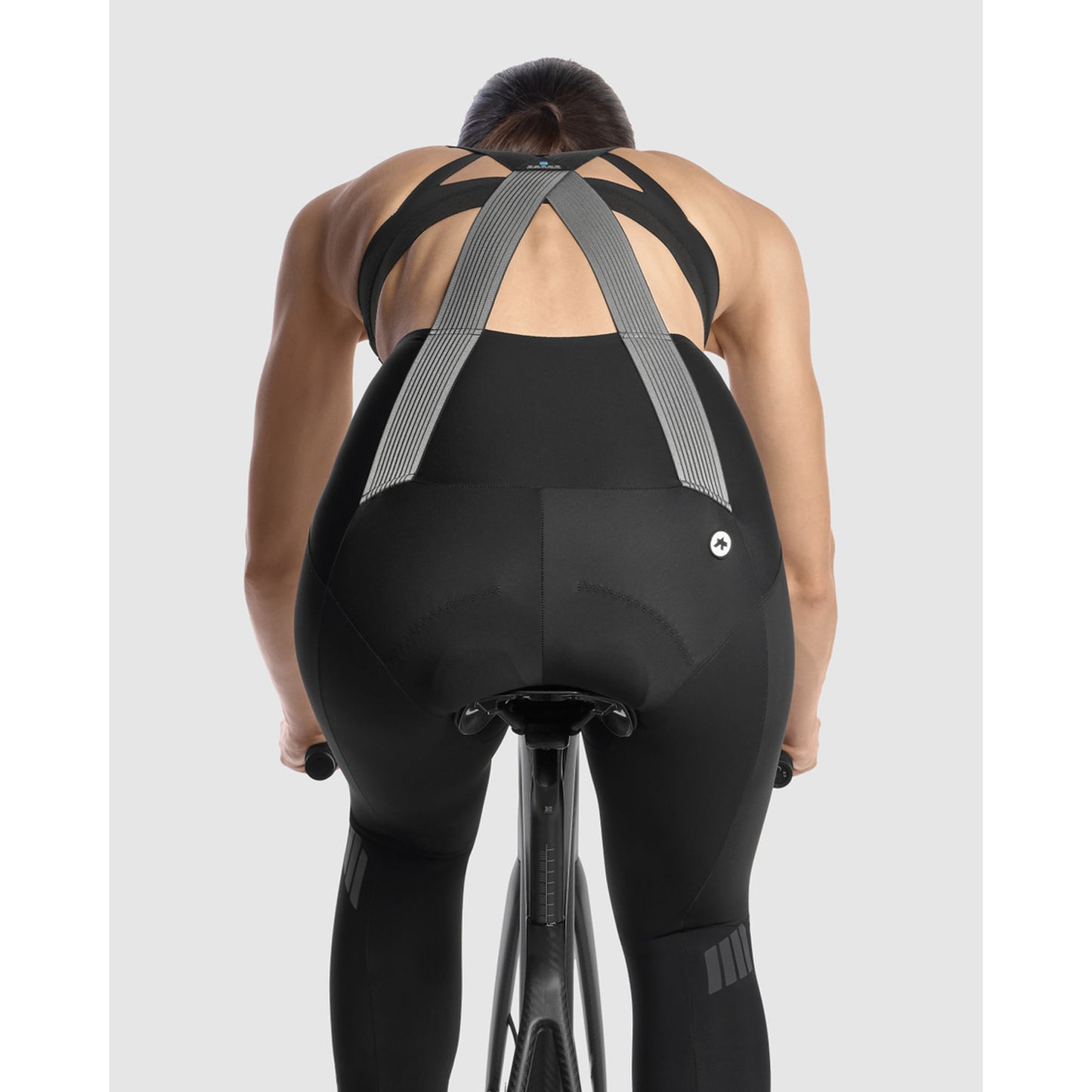 ASSOS UMA GT UZ S11 Bib Tight i sort serie til kvinder