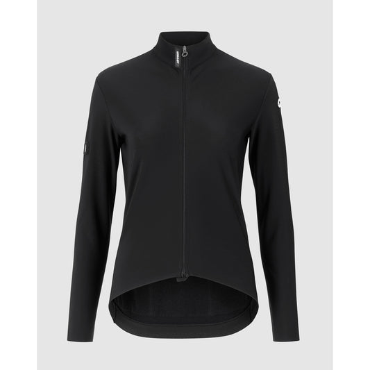 ASSOS UMA GT C2 Langærmet dametrøje Sort Serie