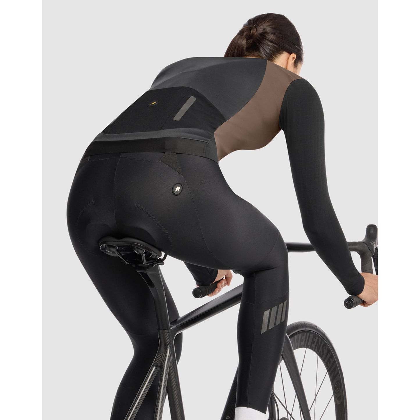 ASSOS UMA GTV S11 Dámská bunda Terra Sand