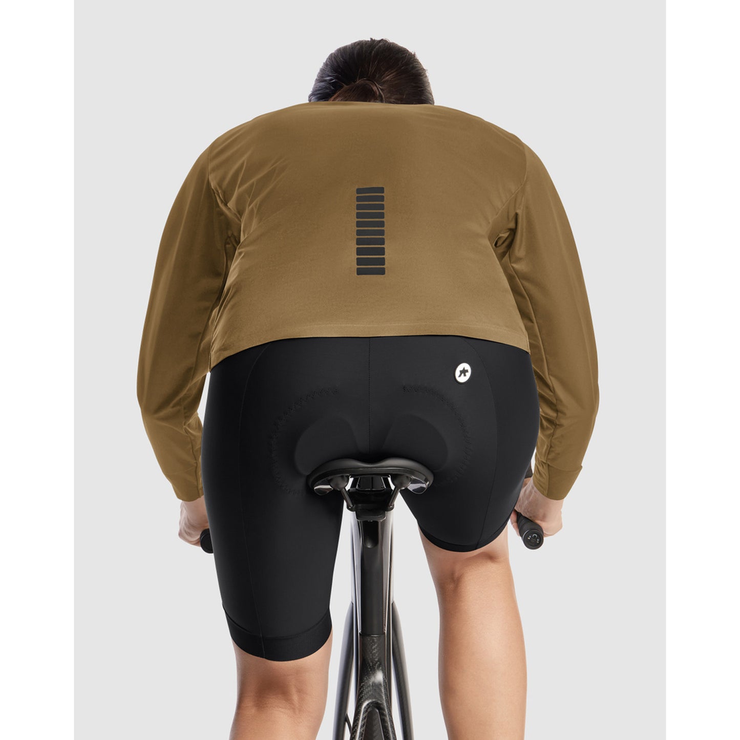 ASSOS UMA GT S11 Damjacka Brons Ash