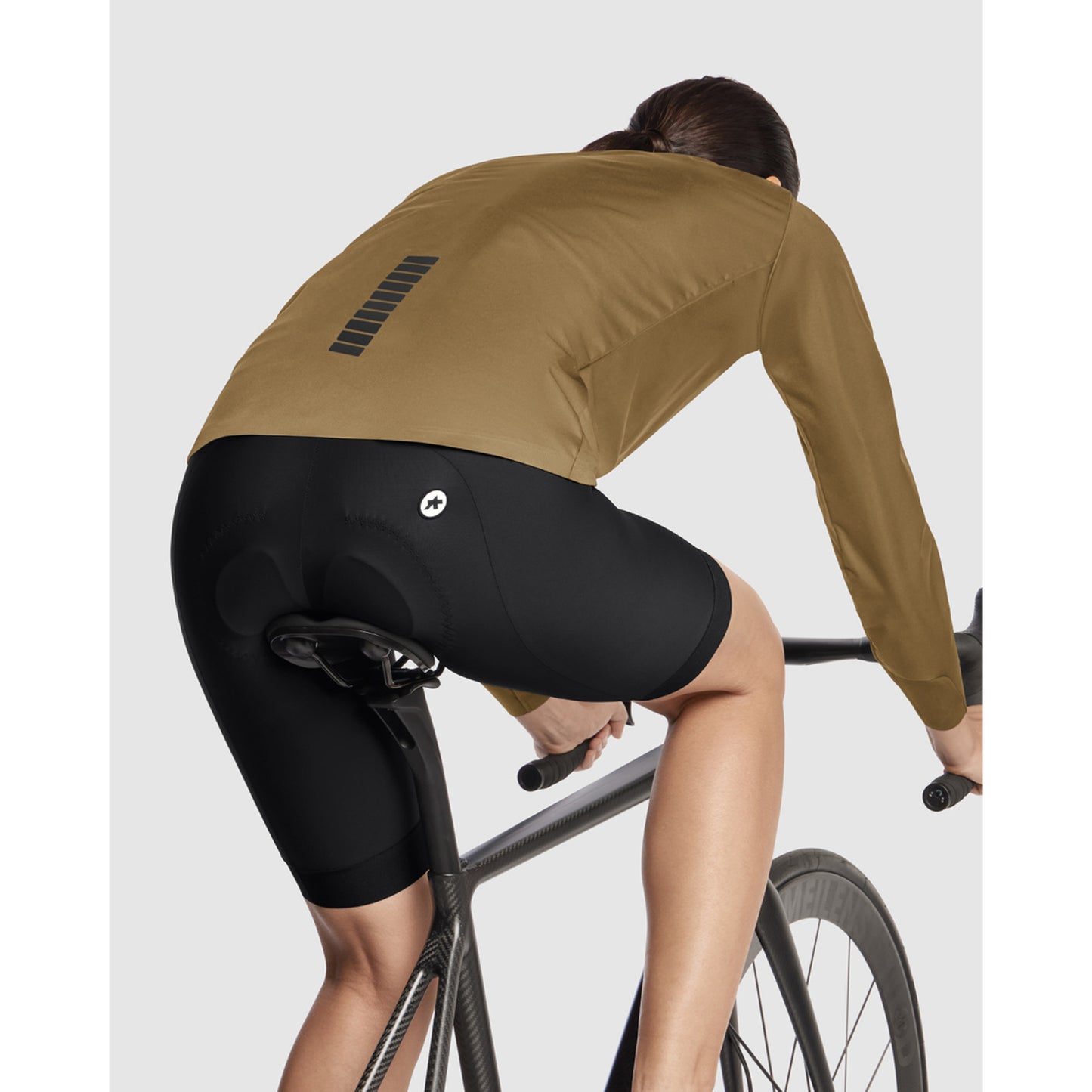 ASSOS UMA GT S11 Damjacka Brons Ash