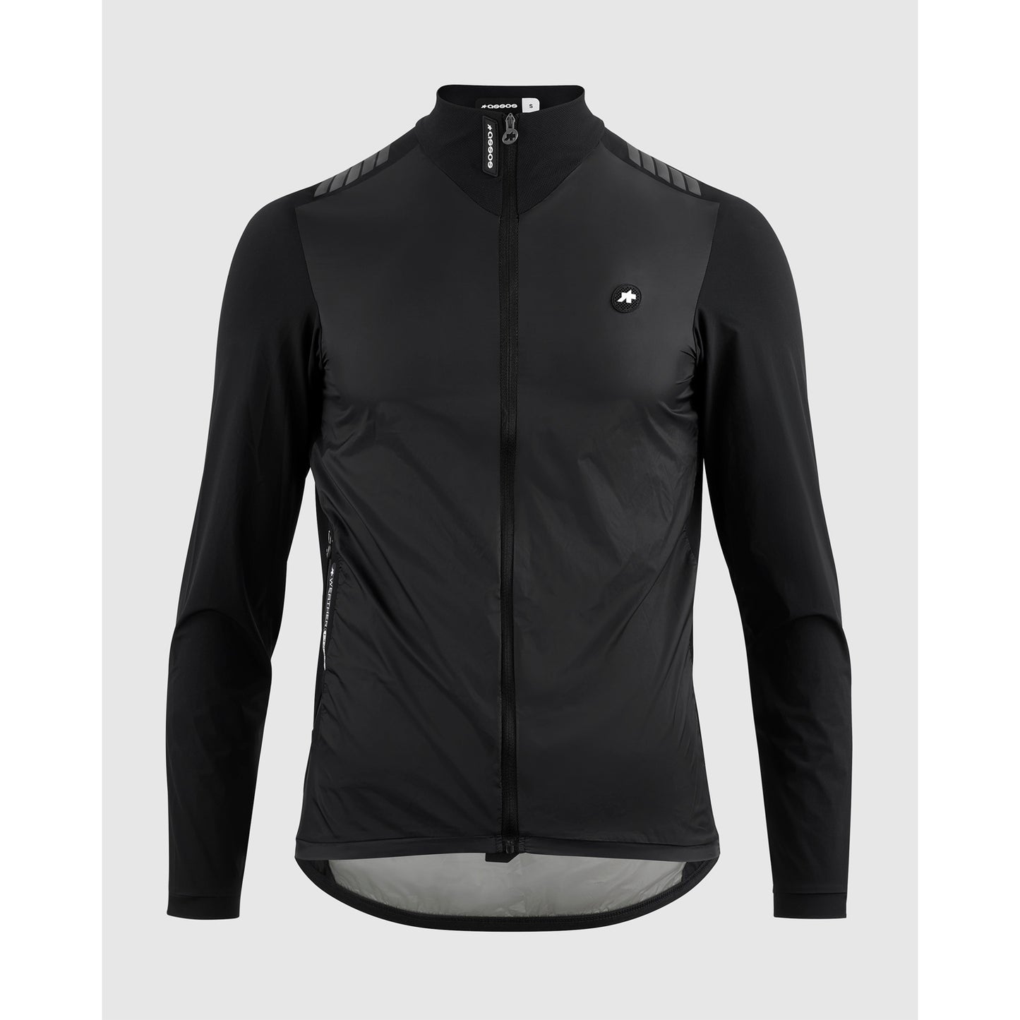ASSOS TACTICA T5 Black Series Jacka