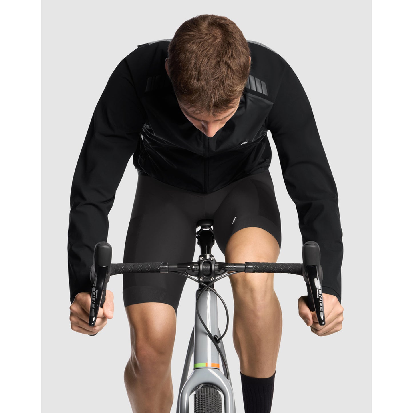 ASSOS TACTICA T5 Black Series Jacka