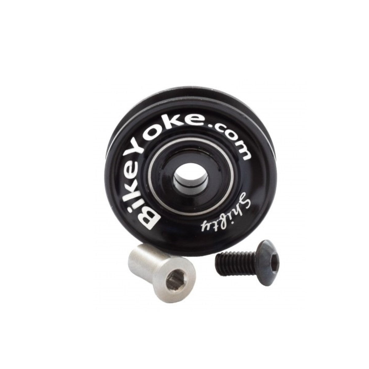 BIKE YOKE Shifty kabelstyringsrulle Sram 1x11/12V Sort