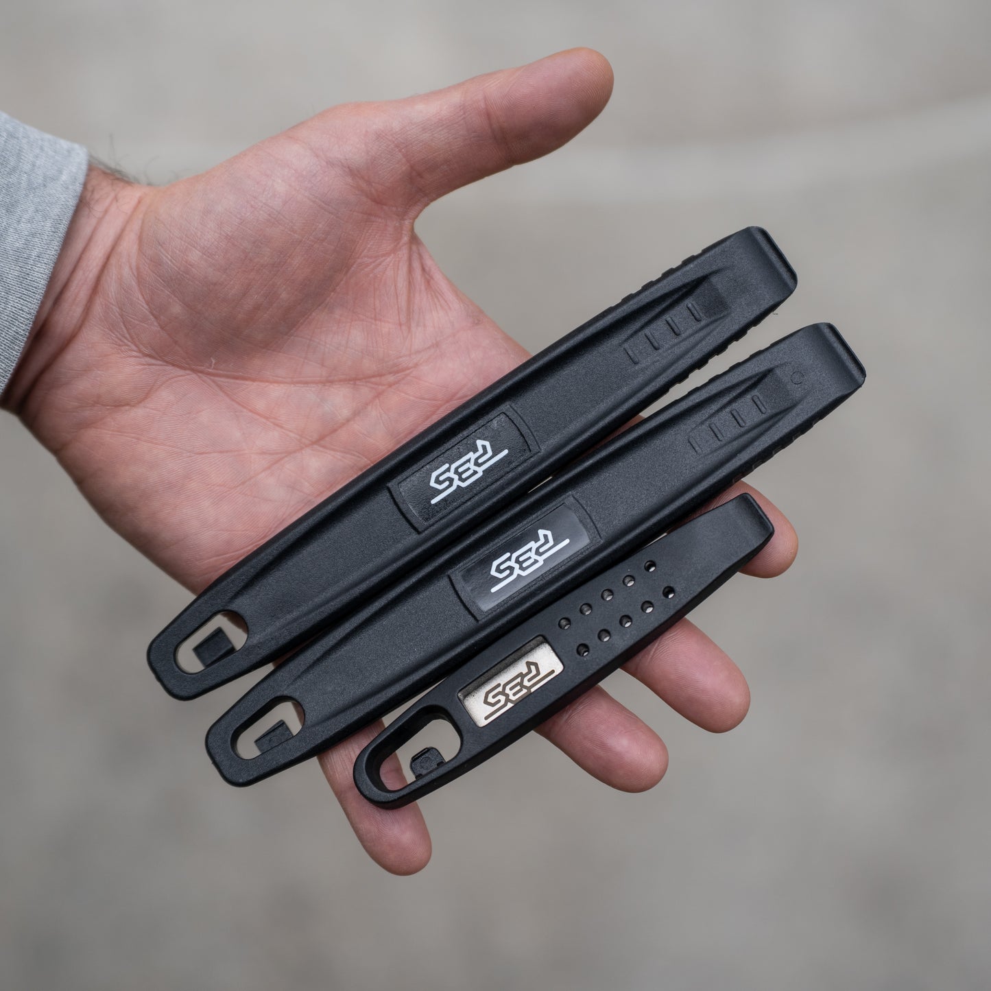 Démonte-Pneu Large PBS TOOLS (x2)