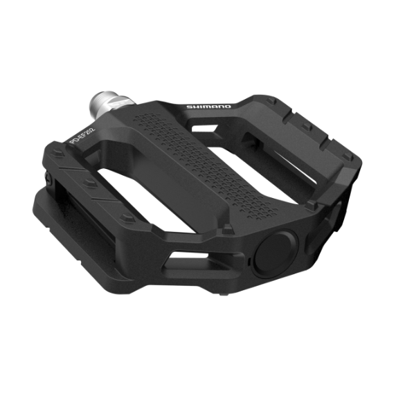Ploché pedály SHIMANO PD-EF202 černé