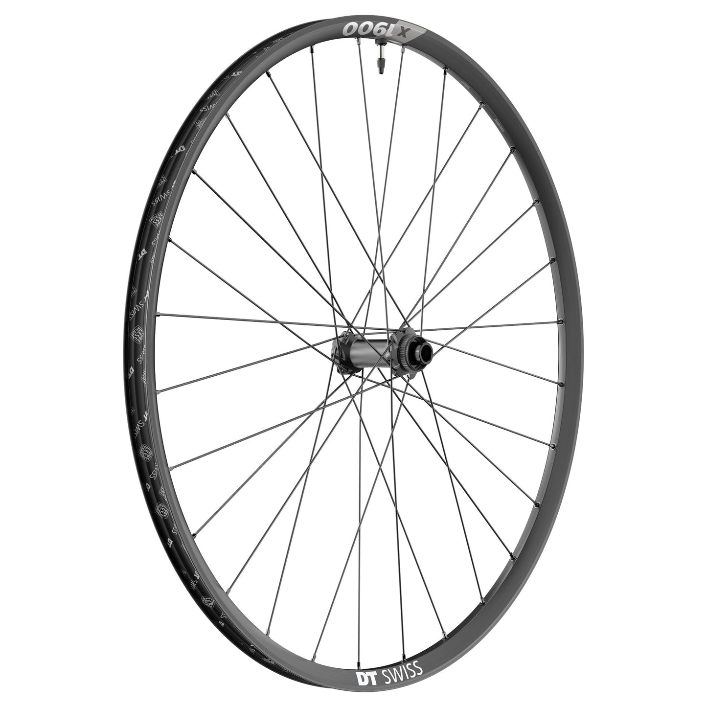 Para kół DT SWISS X 1900 SPLINE 25 mm 29" 15x110/12x148 mm