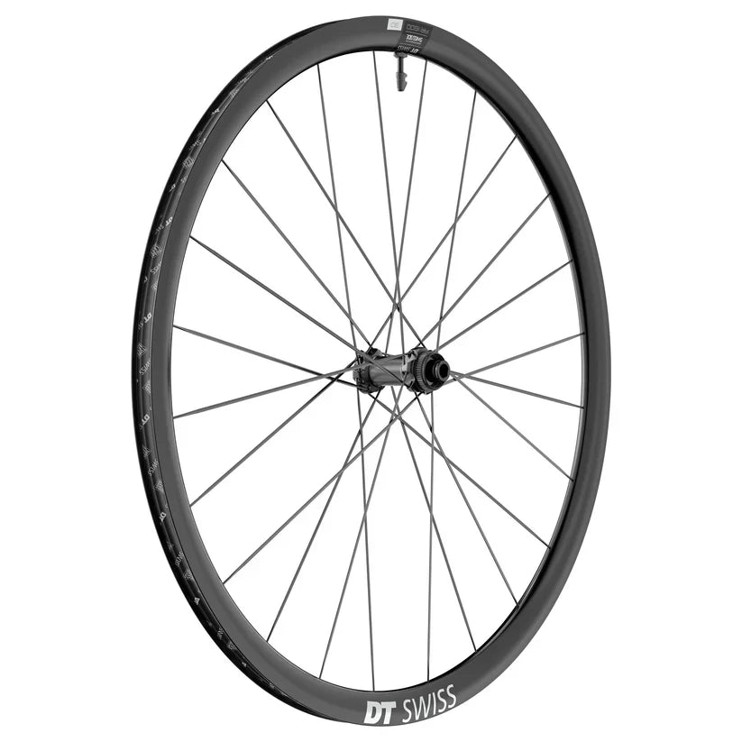 Par DT SWISS AR 1600 SPLINE 30 DISC Tubeless Ready-hjul (Center Lock)