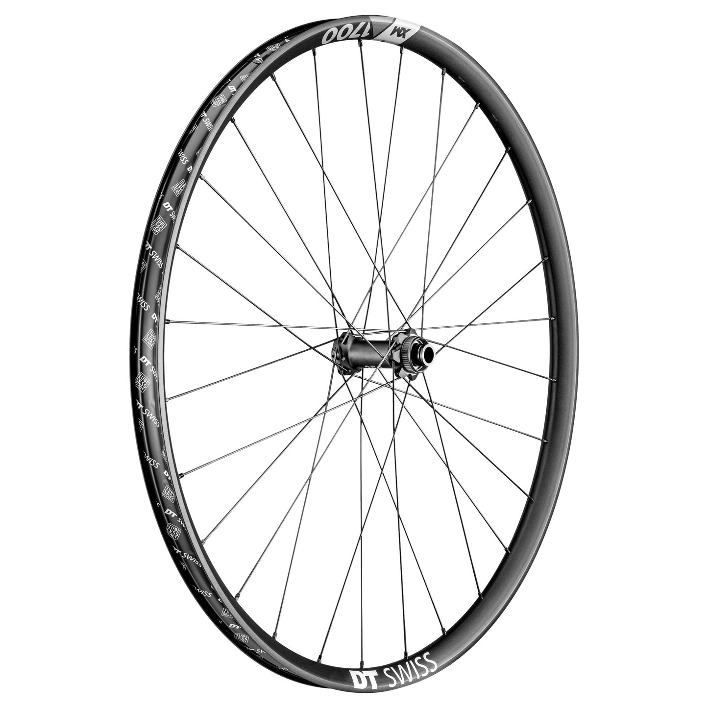 DT SWISS XM 1700 SPLINE 30 mm 27,5" 15x110 mm Boost forhjul