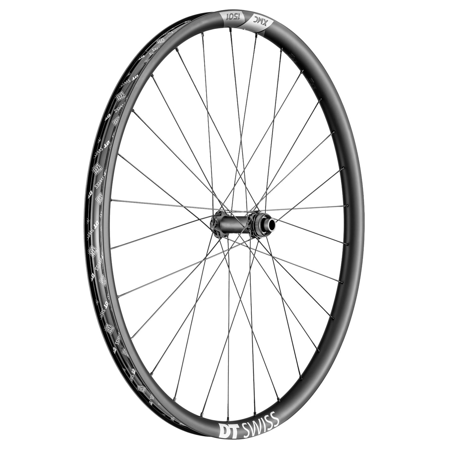 DT SWISS XMC 1501 SPLINE ONE 30 mm 27,5" 15x110 mm Boost framhjul