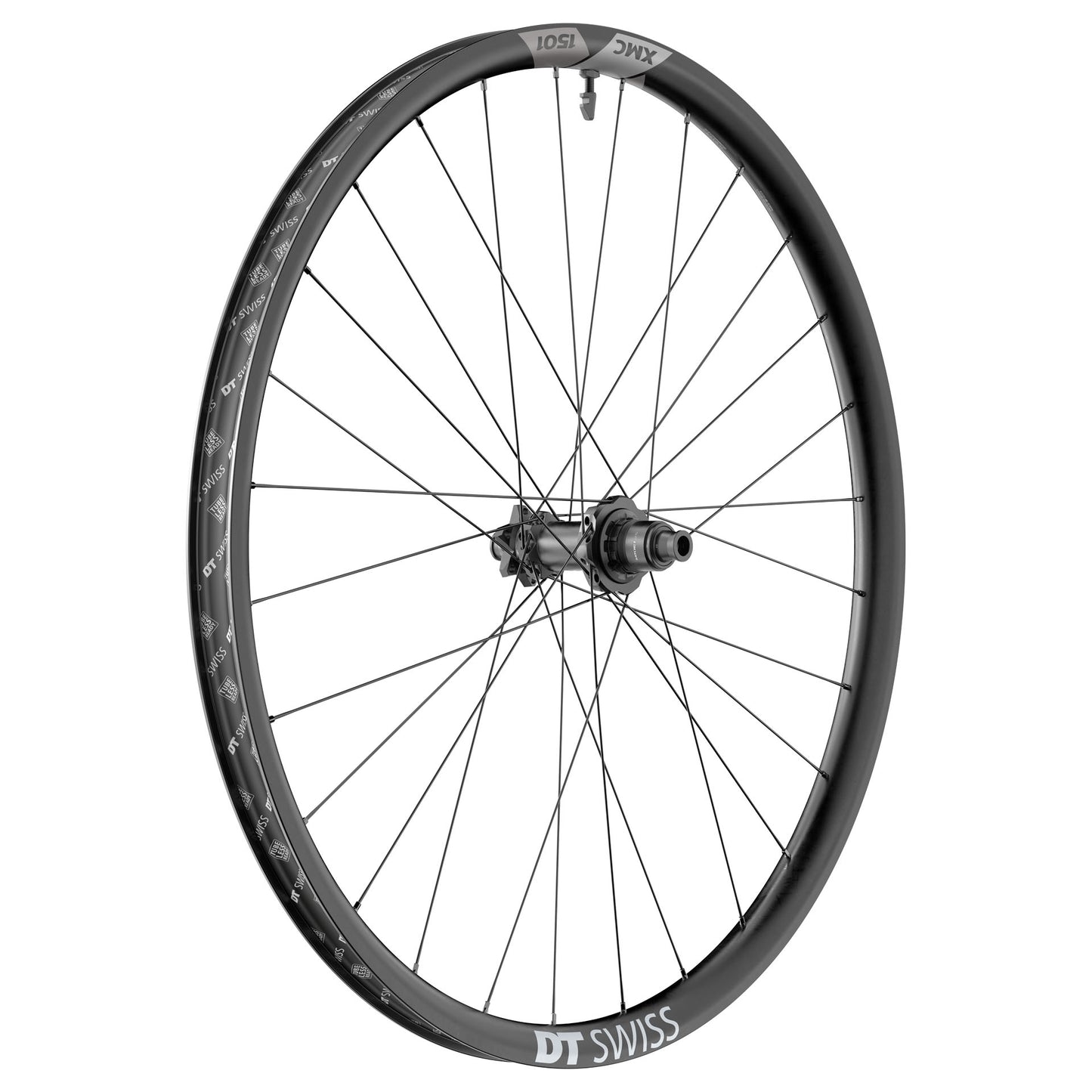 DT SWISS XMC 1501 SPLINE ONE 30 mm 29" 12x148 mm Boost-baghjul