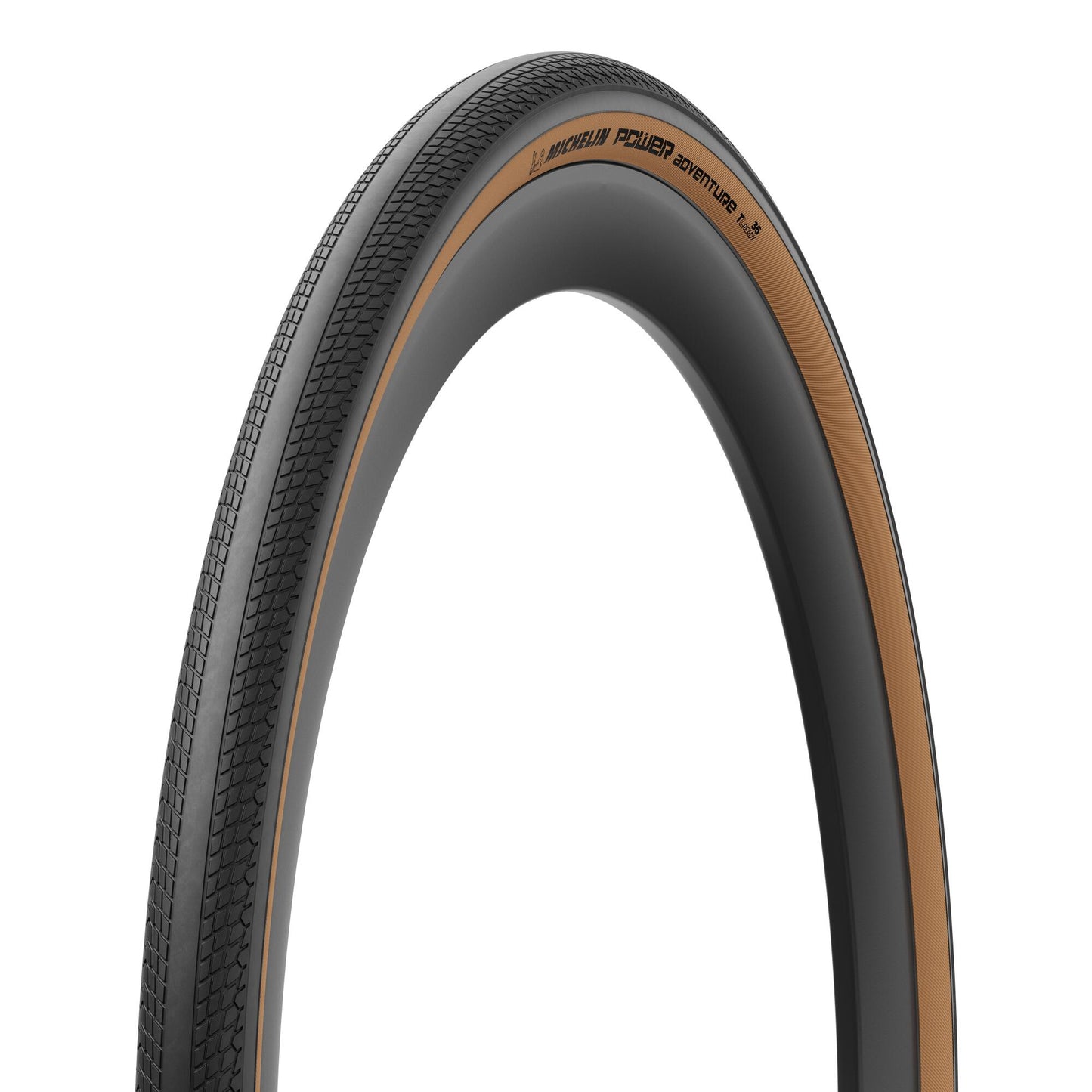 MICHELIN POWER ADVENTURE Competition Line 650x48 Tubeless Ready Brown-dæk