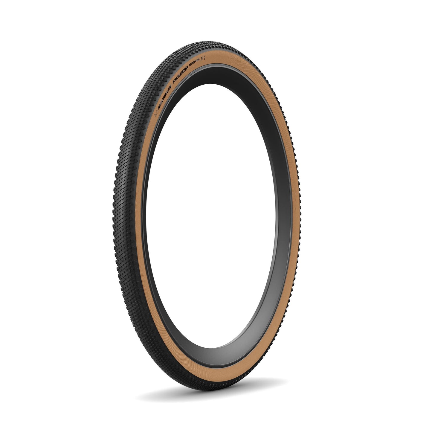 MICHELIN POWER GRAVEL Competition Line 650x50 Tubeless Ready Brown-dæk