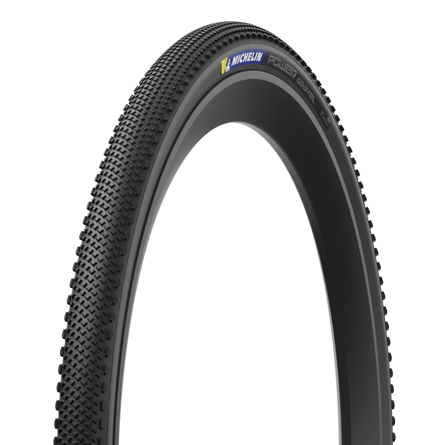 Pneu MICHELIN POWER GRAVEL Competition Line 700x35c Tubeless Ready Noir