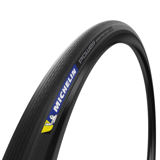 MICHELIN POWER PROTECTION Competition Line 700c Tubeless Ready-däck Svart