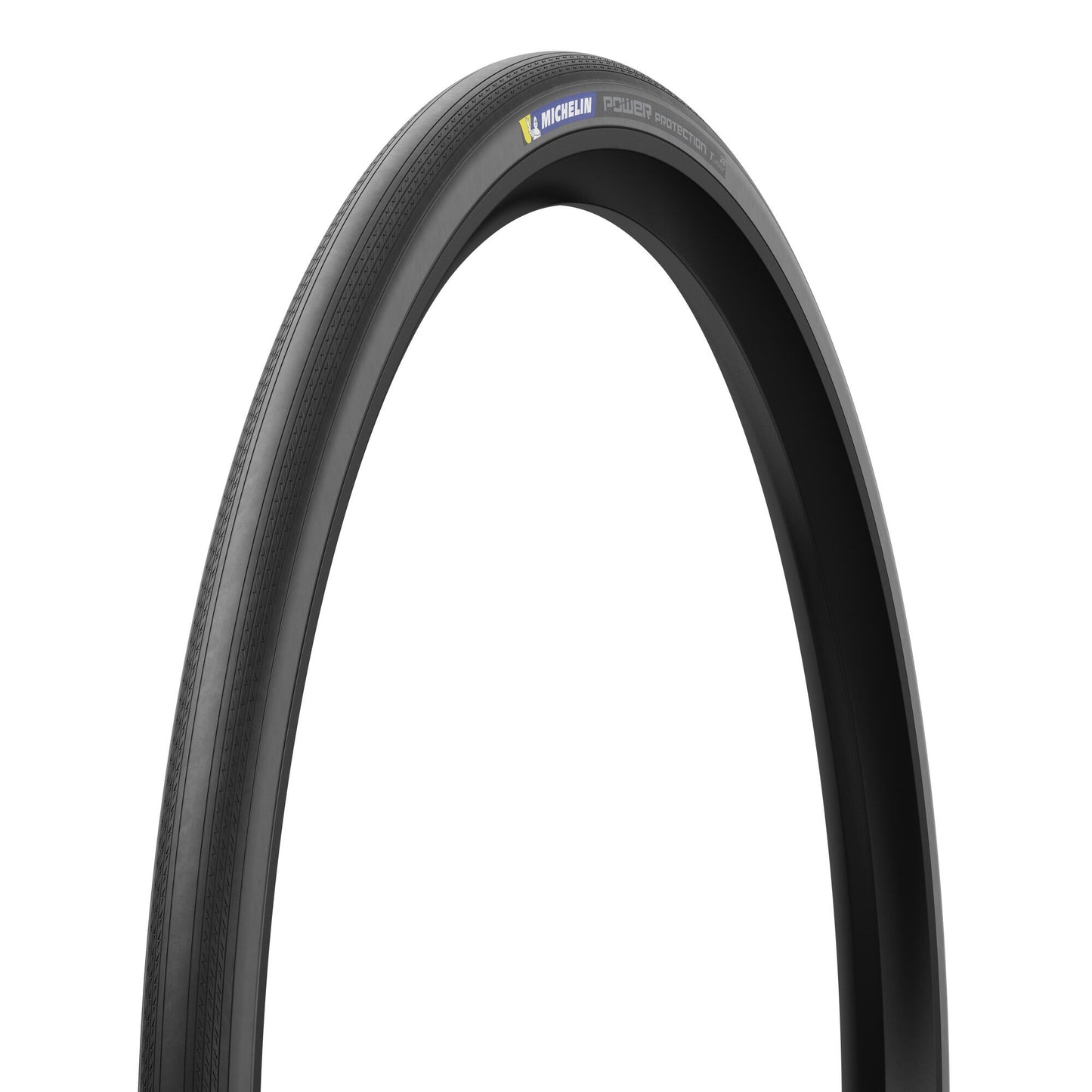 MICHELIN POWER PROTECTION Competition Line 700c Tubeless Ready-däck Svart