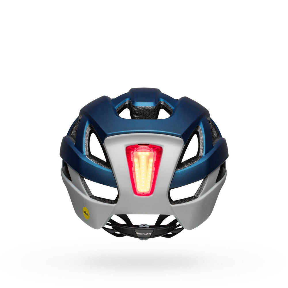 BELL FALCON XR LED MIPS silniční přilba modrá/šedá