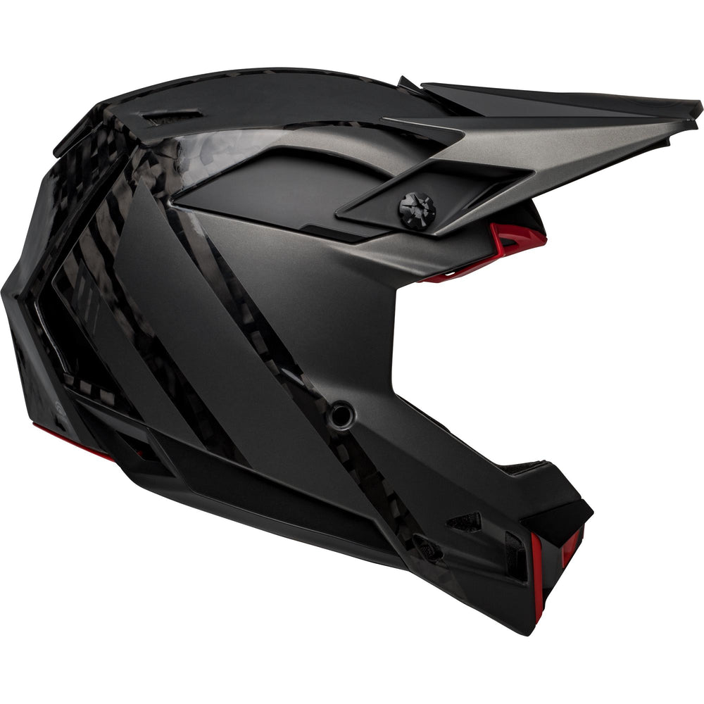 Bell FULL-10 MIPS SPHERICAL MTB přilba černá