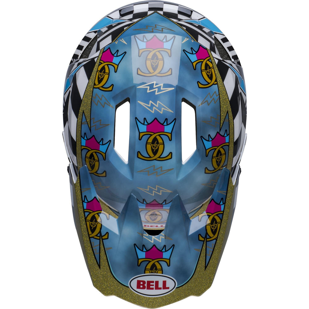 Kask MTB BELL SANCTION 2 DLX MIPS wielokolorowy