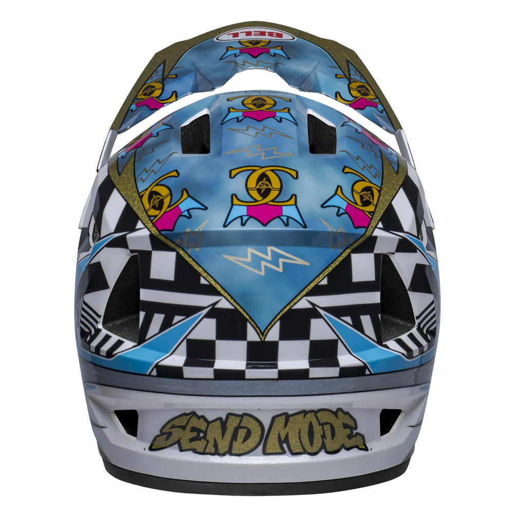 Kask MTB BELL SANCTION 2 DLX MIPS wielokolorowy