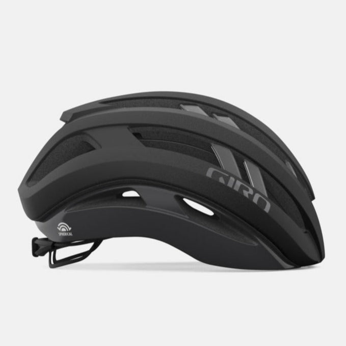 Casque Route GIRO ARIES MIPS SPHERICAL Noir mat