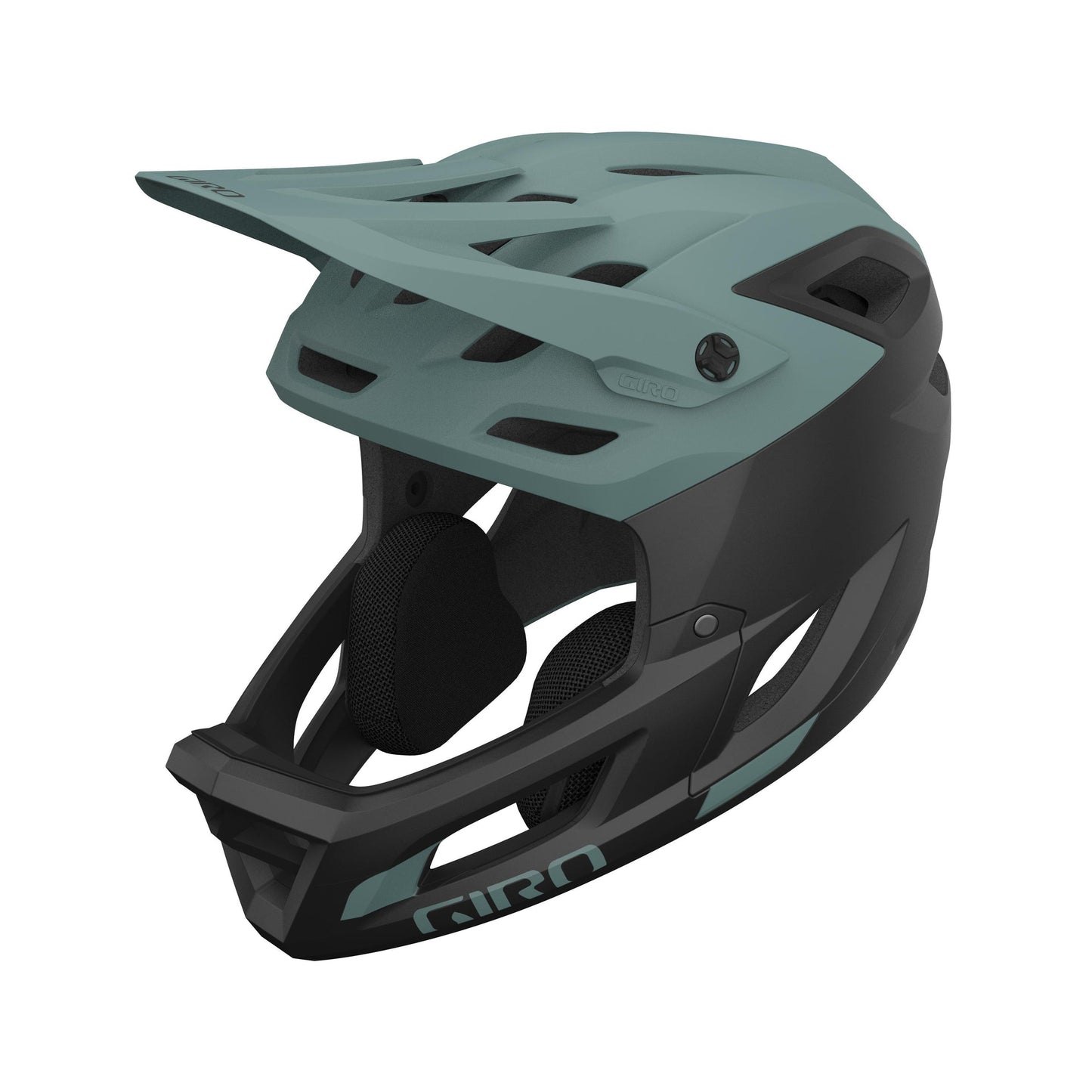GIRO COALITION MIPS SPHERICAL MTB přilba zelená/černá