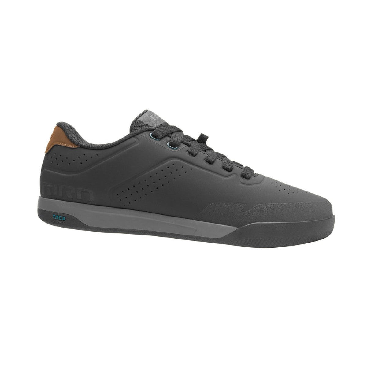 GIRO LATCH MTB boty Black/Grey