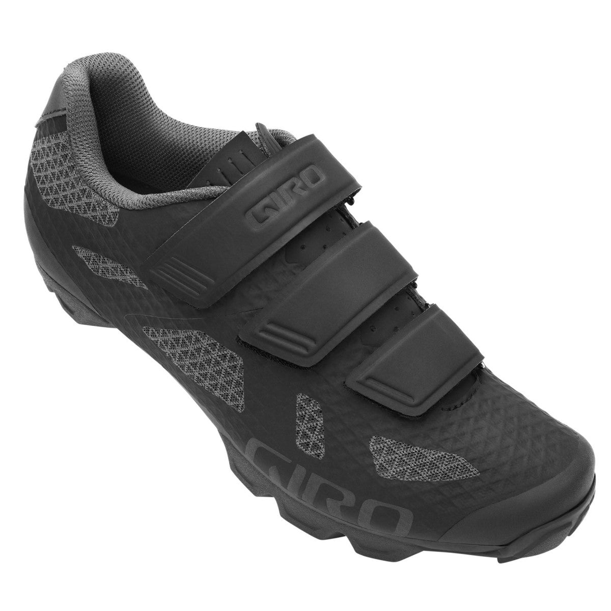 GIRO RANGER Dámské XC/Gravel MTB boty Black