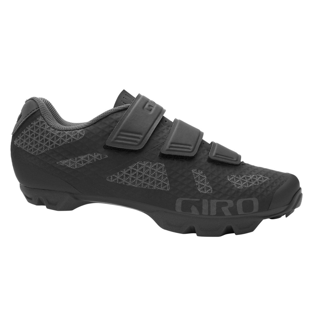 GIRO RANGER Dámské XC/Gravel MTB boty Black