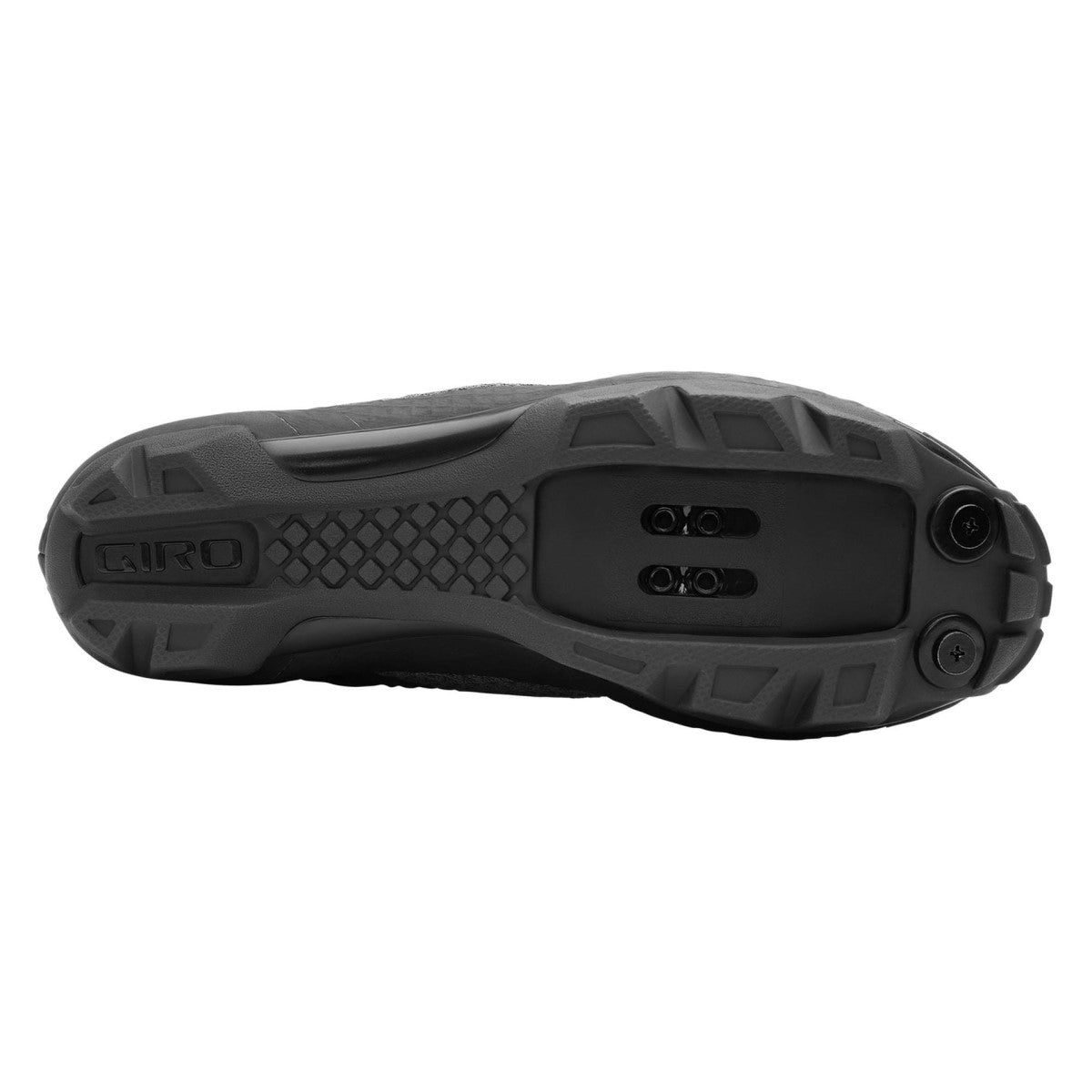 GIRO RANGER Dámské XC/Gravel MTB boty Black