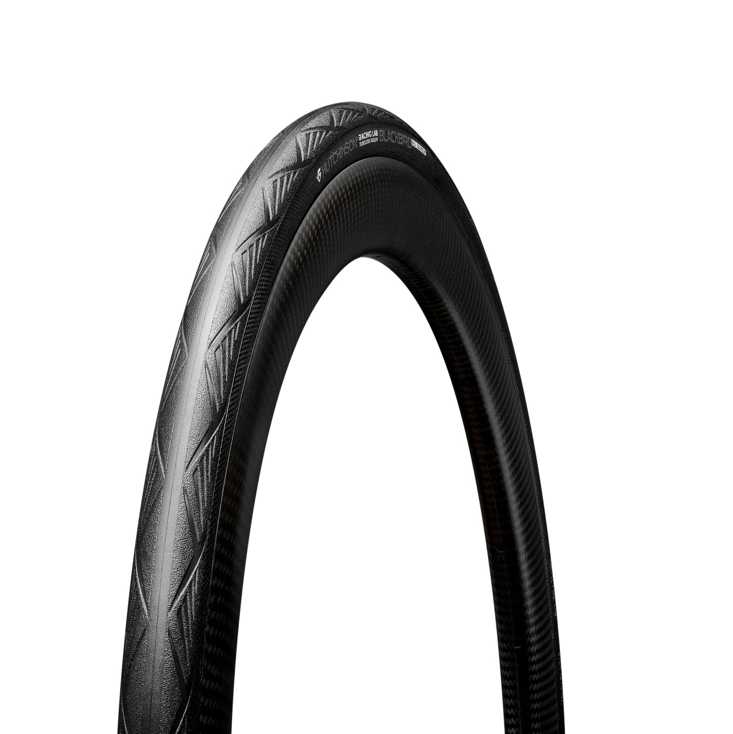 Pneu HUTCHINSON BLACKBIRD ALLSEASON 700c Tubeless Ready Noir