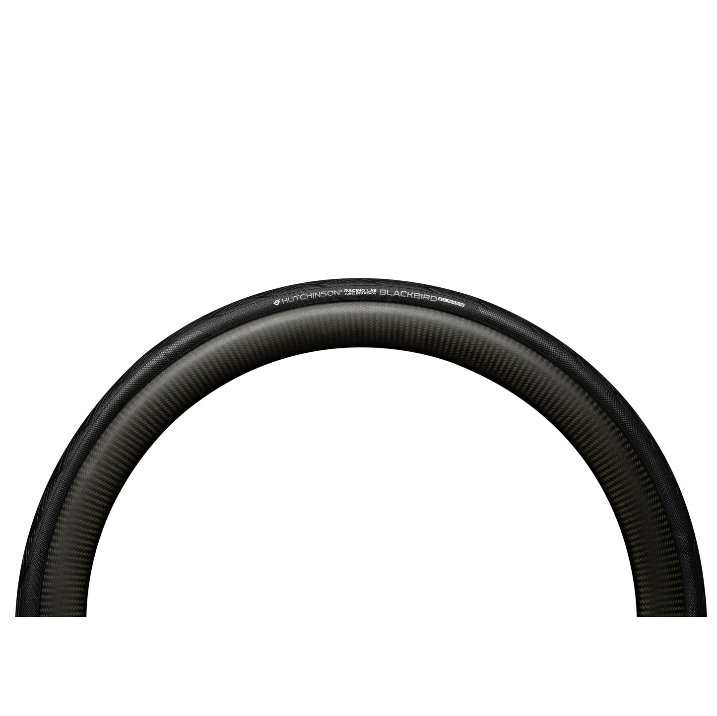 Pneu HUTCHINSON BLACKBIRD ALLSEASON 700c Tubeless Ready Noir