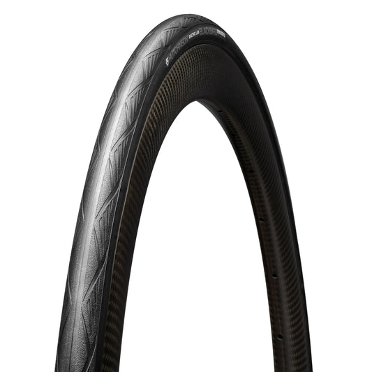 HUTCHINSON BLACKBIRD ALLSEASON 700c TubeType Black pneumatika
