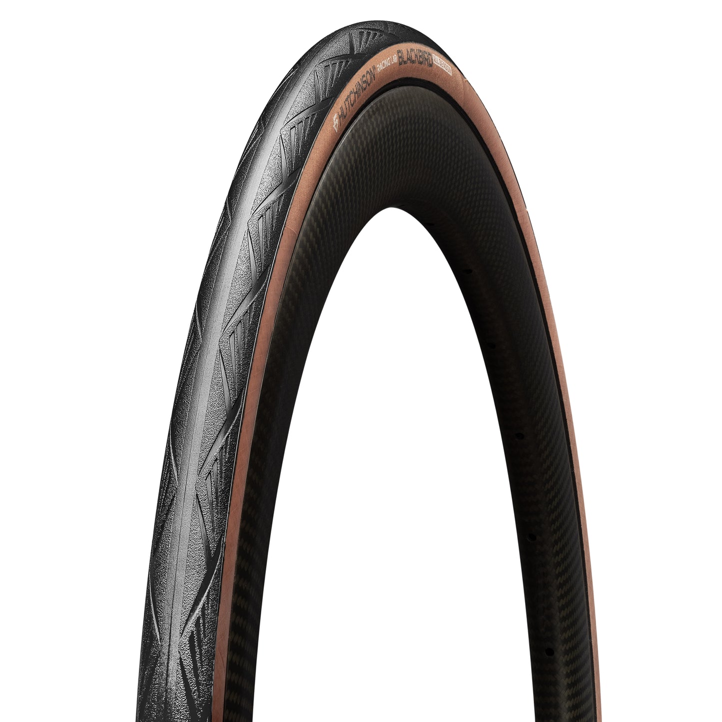 HUTCHINSON BLACKBIRD ALLSEASON 700c TubeType Brown-dæk