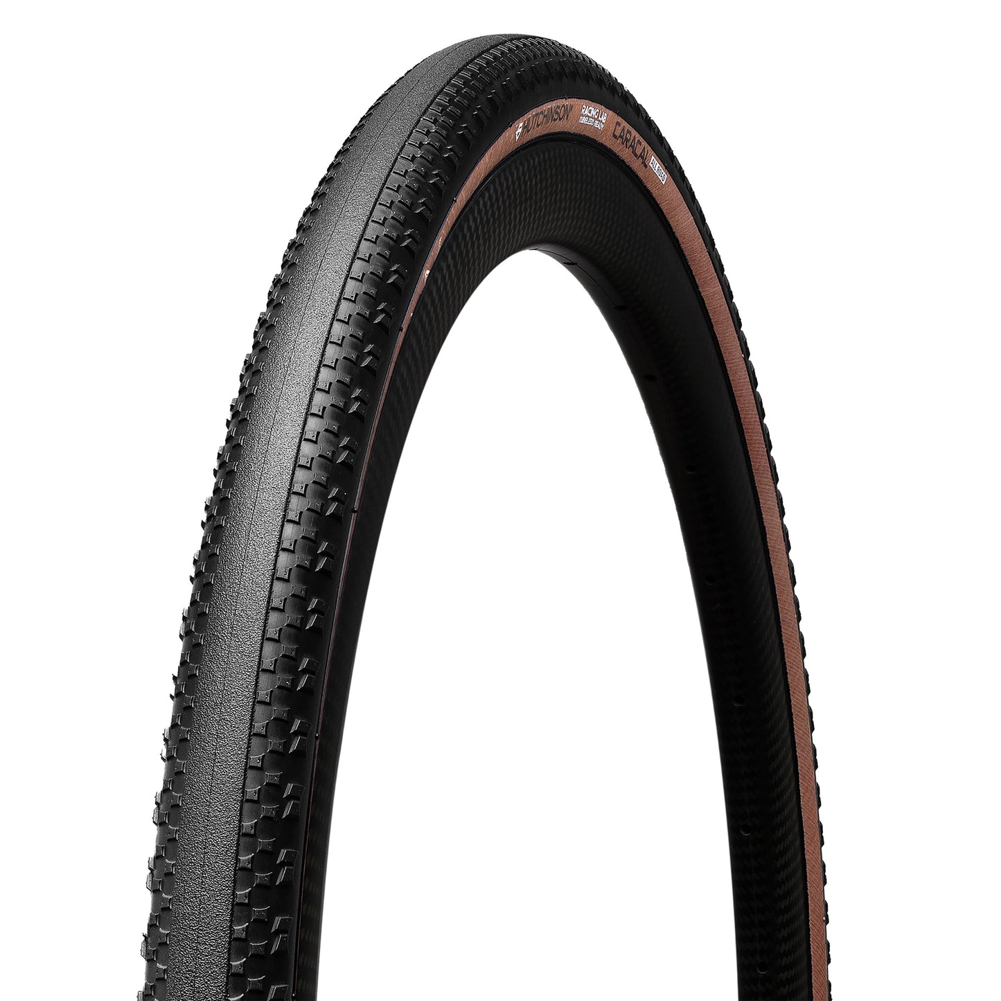 HUTCHINSON CARACAL ALLROAD 700x35 Tubeless Ready Beige dæk