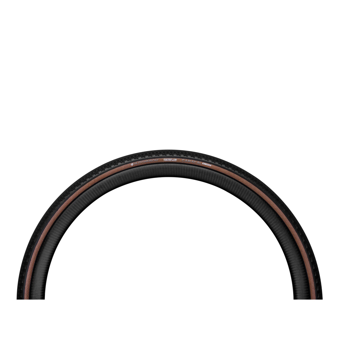 HUTCHINSON CARACAL ALLROAD 700x35 Tubeless Ready Sort dæk