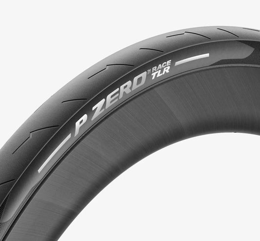 PIRELLI P ZERO RACE TLR 700c Tubeless Ready Svart däck