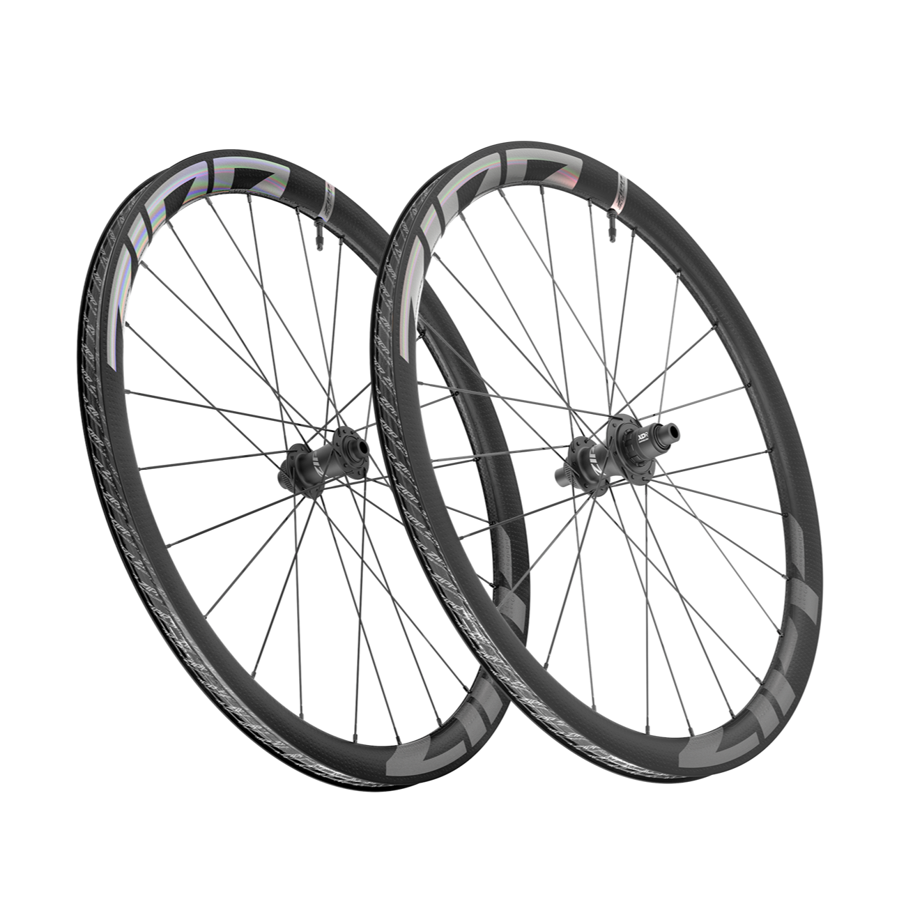 Para kół bezdętkowych ZIPP 303 FIRECREST FORCE EDITION DISC (centralna blokada)