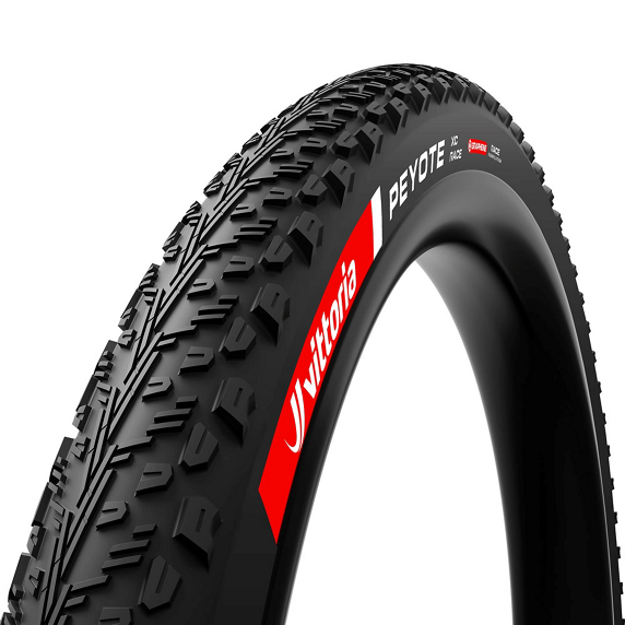 VITTORIA PEYOTE XC RACE 29x2.40 Graphene/Silica Tubeless Ready Soft Black-dæk