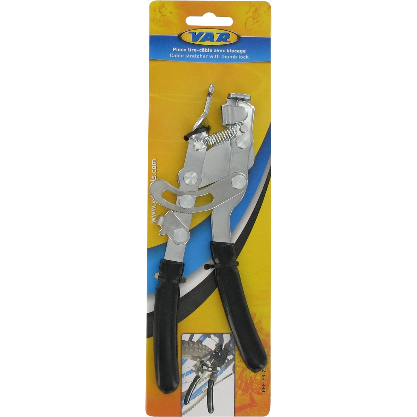 Stahovák kabelů VAR FR-23300-C