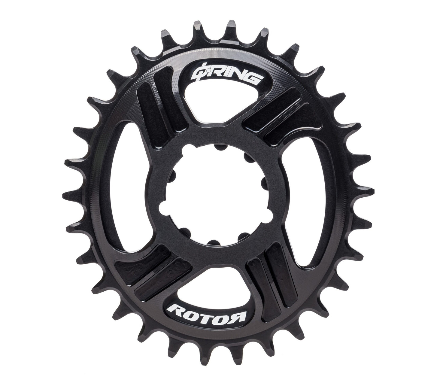 Tarcza łańcuchowa Mono Oval 11/12V ROTOR Q-RING Sram Direct Mount Offset 6 mm