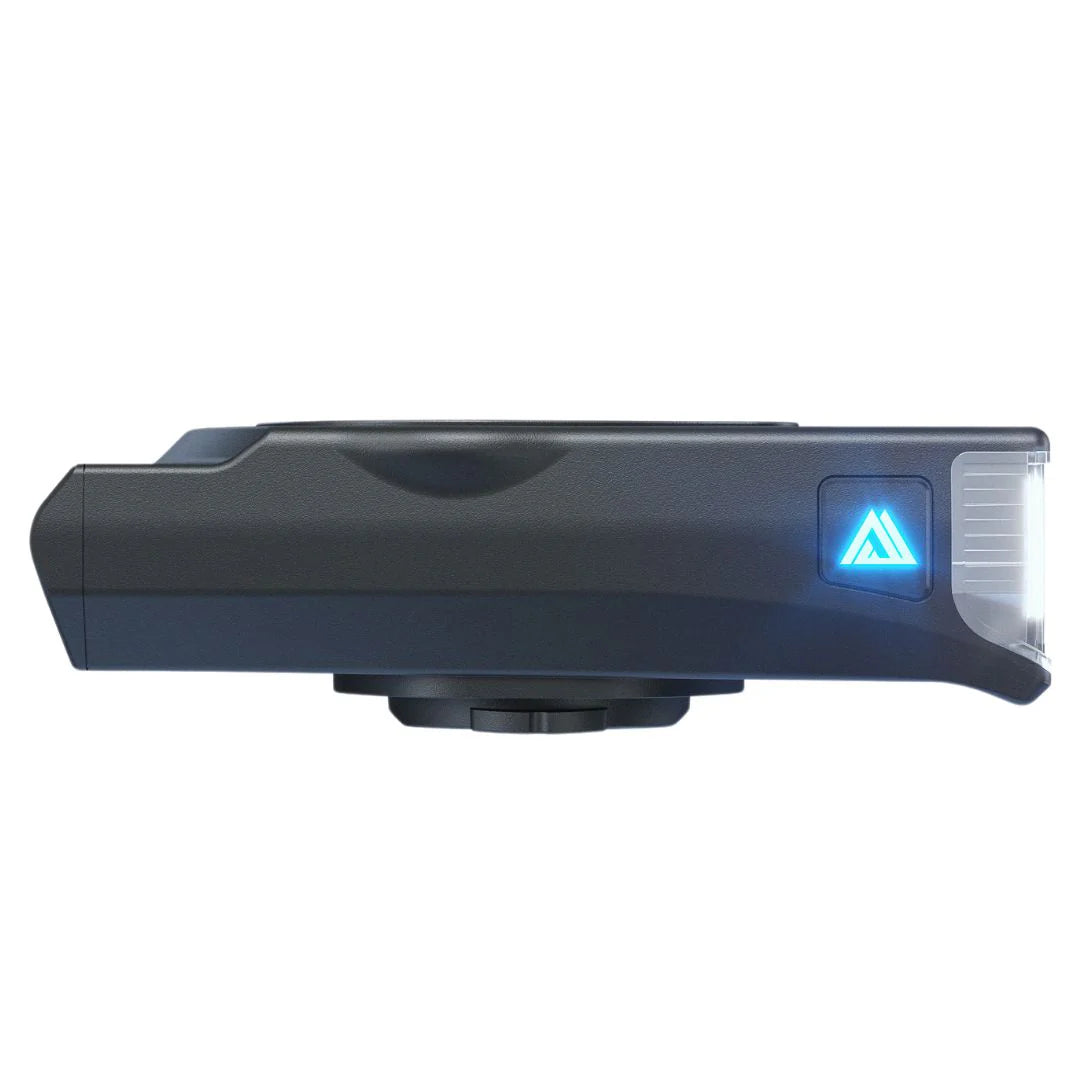Frambelysning KOM CYCLING QUICK RELEASE LIGHT 350